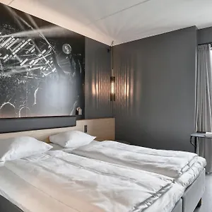 Four Points Flex By Sheraton Arena *** Копенгаген