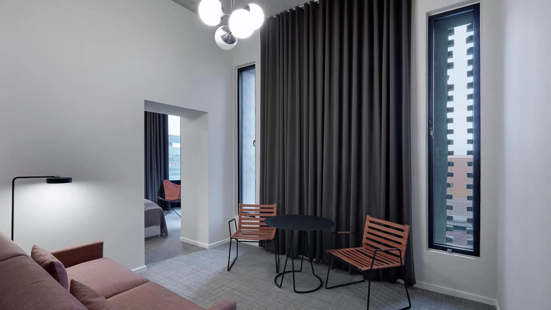 Hotel Ottilia Koppenhága Dánia
