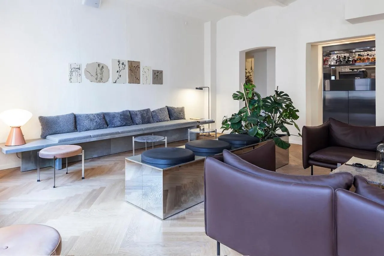 Hotel Ottilia Копенгаген 4*,  Дания