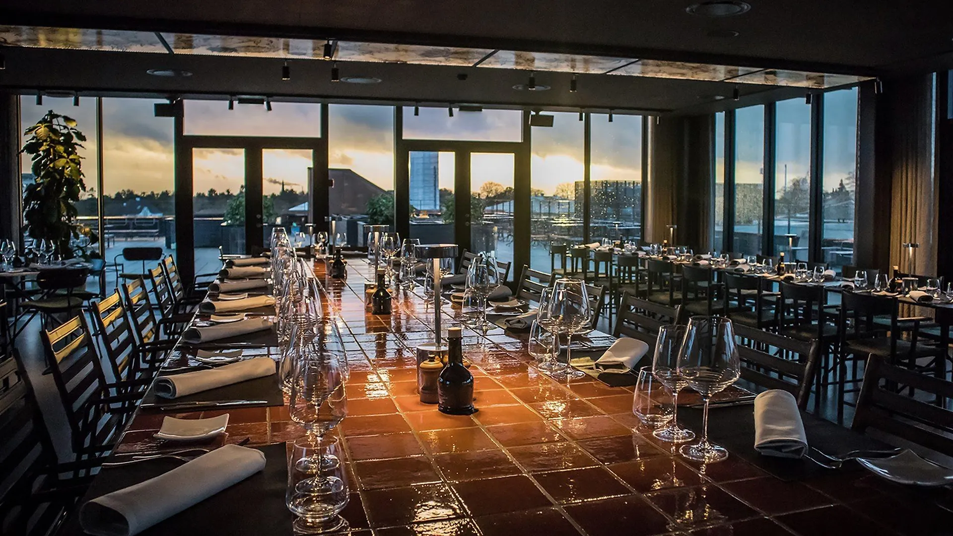 Hotel Ottilia Копенгаген 4*,  Дания