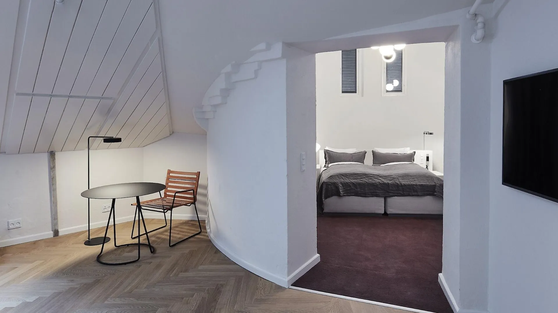 ****  Hotel Ottilia Копенгаген Дания